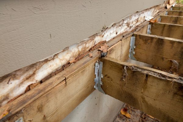Longview Wood Rot Repair