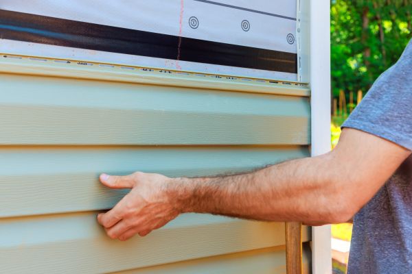 Longview Siding Service