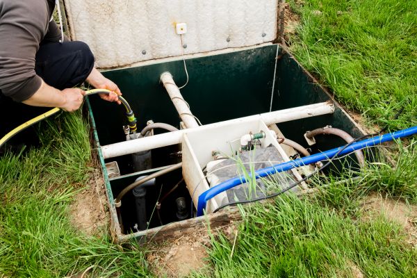 Longview Septic Service