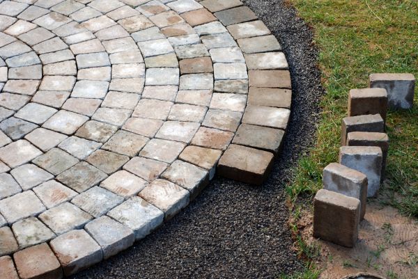 Longview Pavers Service