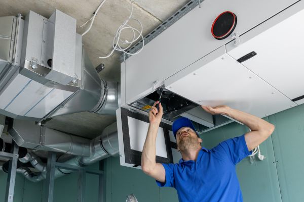 Longview HVAC Service