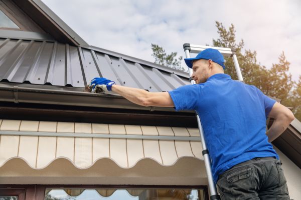 Longview Gutter Covers Service