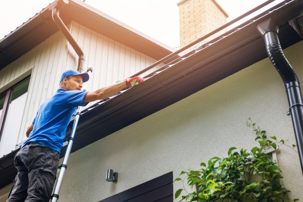 Longview Gutter Cleaning