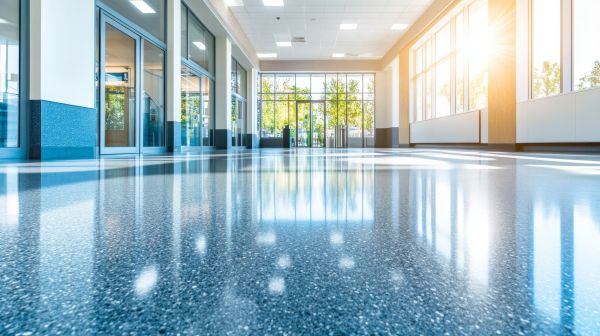 Longview Epoxy Floor Coating