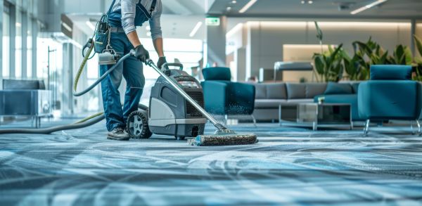 Longview Commercial Cleaning